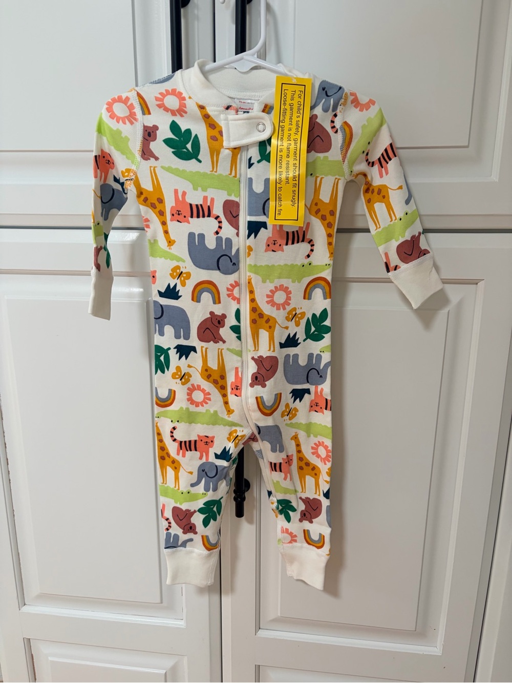 Hanna Andersson pajamas